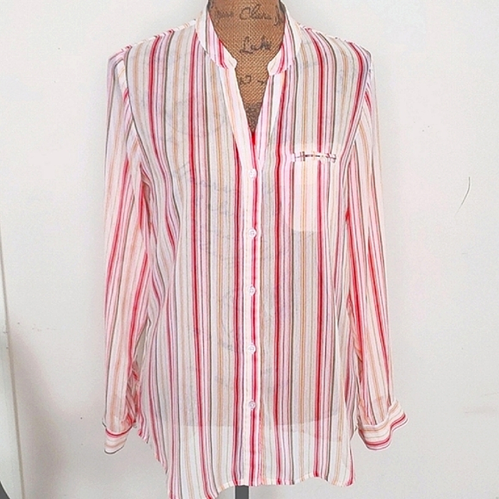 KUT From The Kloth Blouse, Size M.